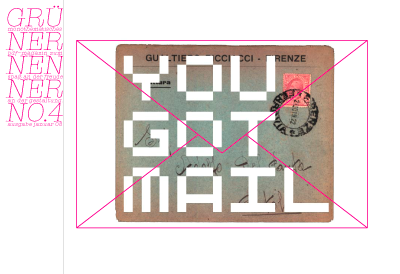 Grüner Nenner #4 | Manuel Werner | You Got Mail