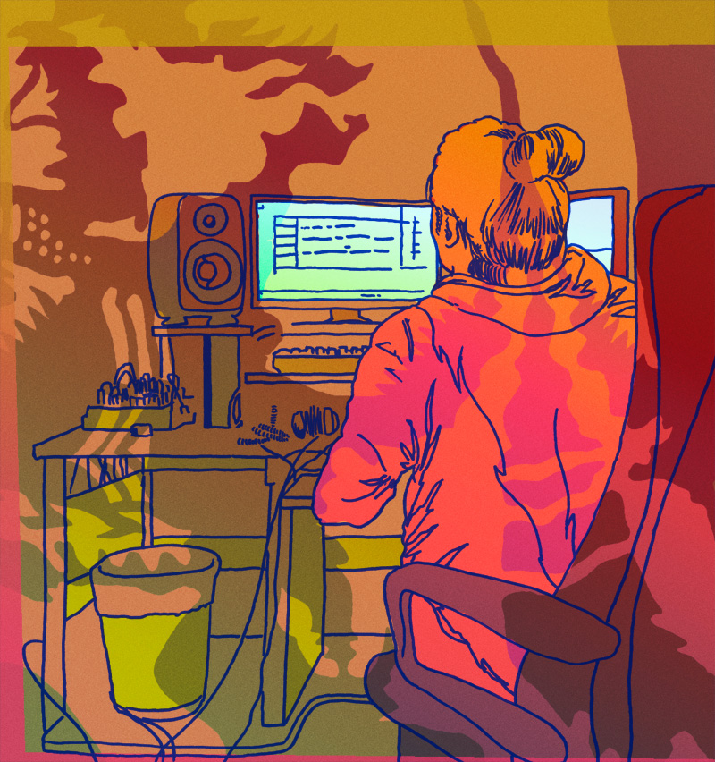 160807_StudioSketches_Producer-a