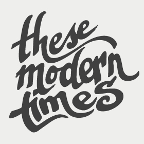 Logotype | these modern times