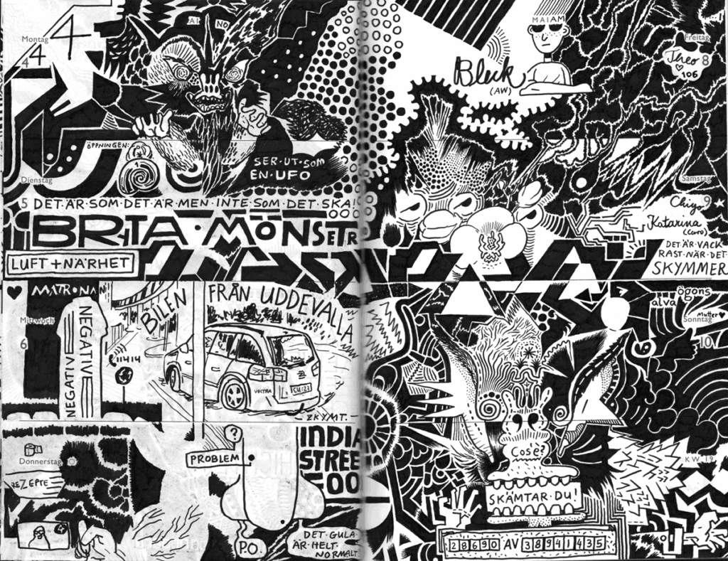 Drawn Diary 2020 week 19 | 04–10 May 2020