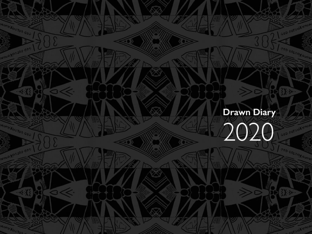 Drawn Diary 2020